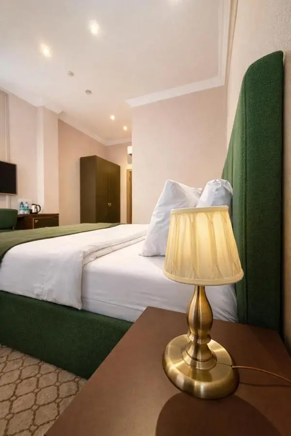 Grand Park Residence Hotel
