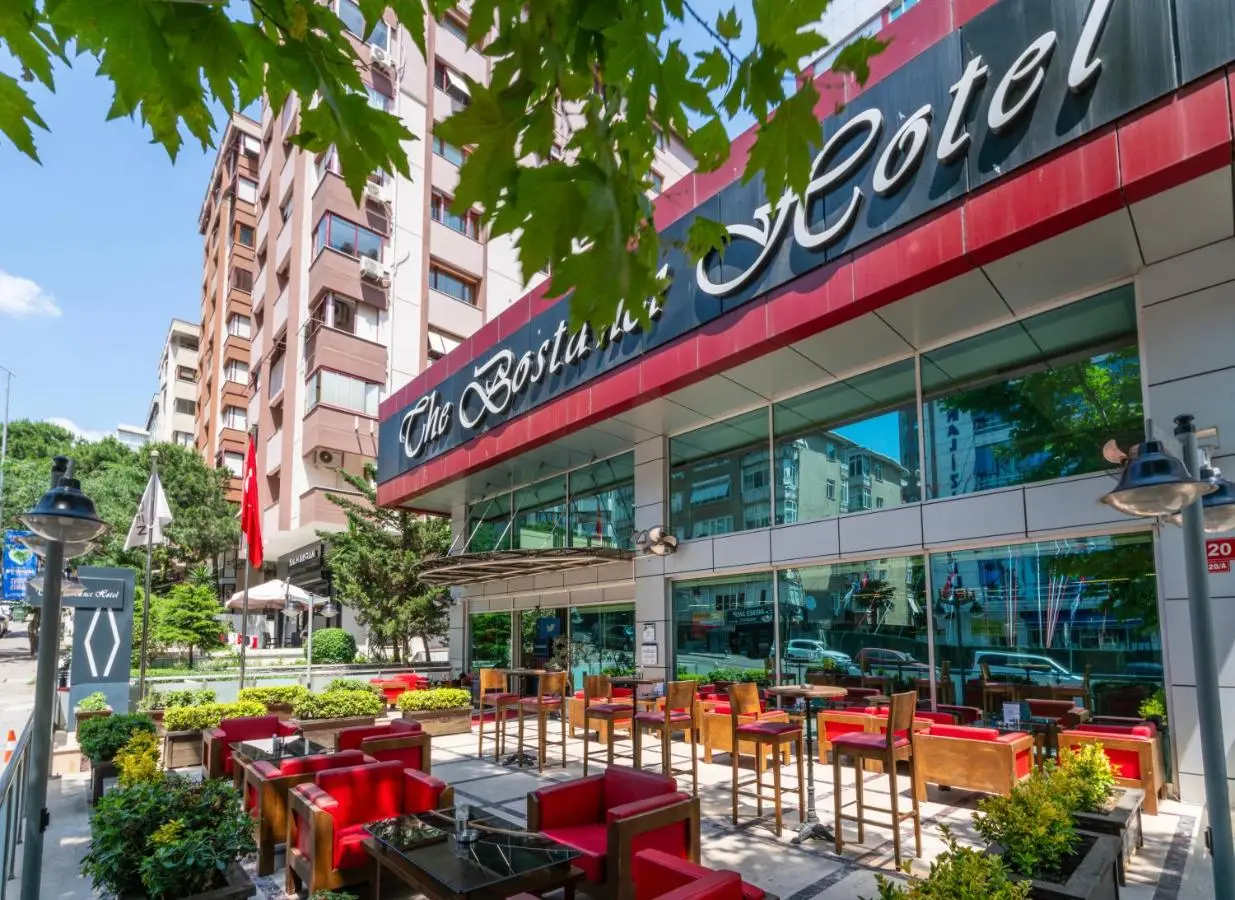 The Bostancı Otel