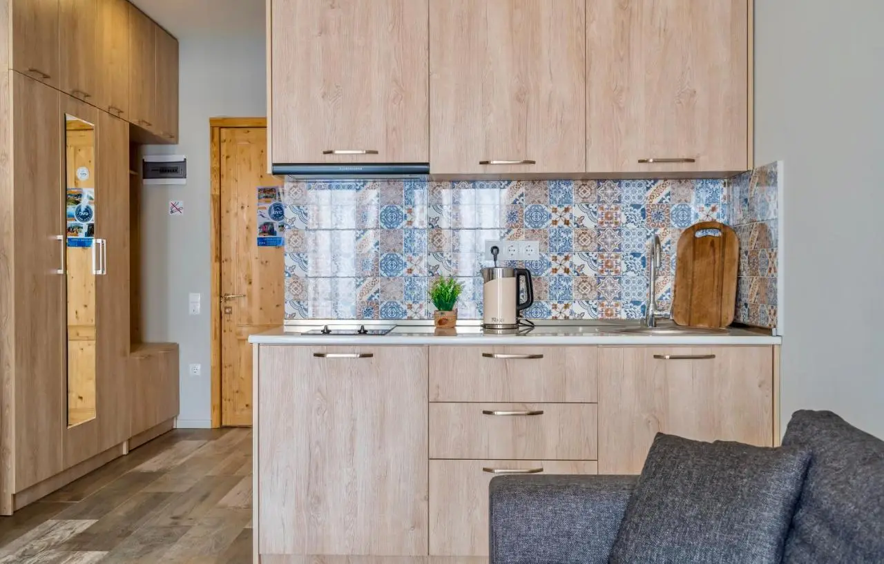 GVC 3-room 2-level apt New Gudauri