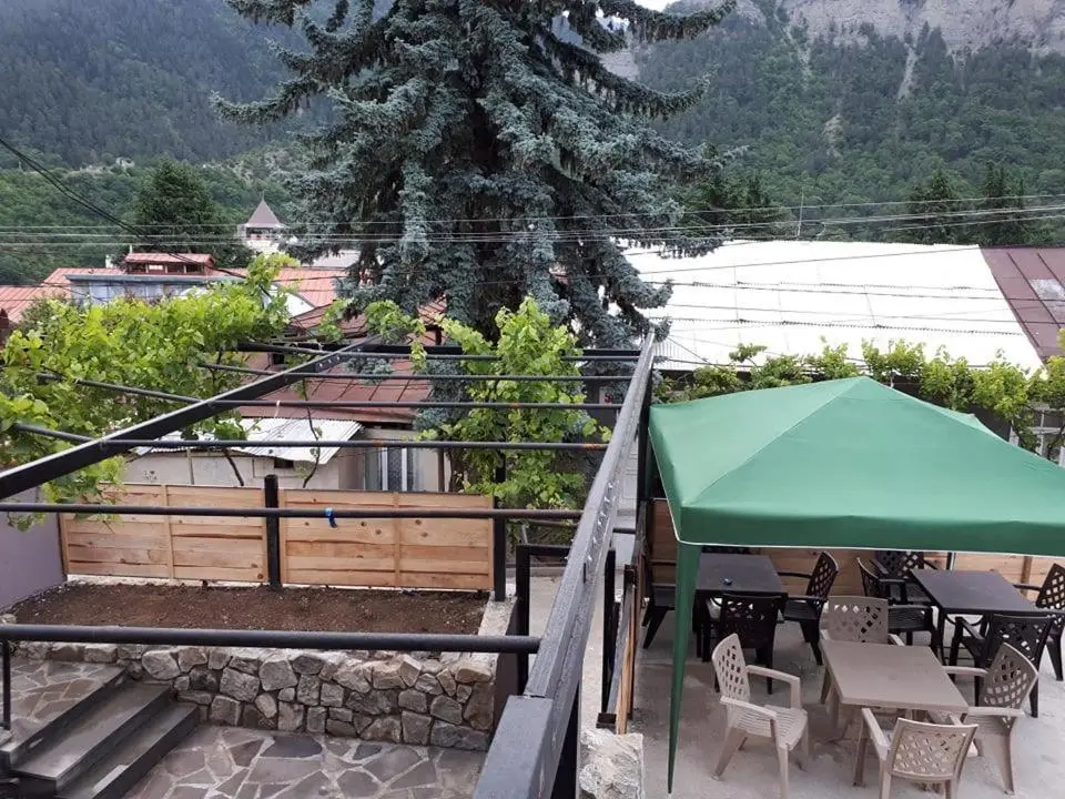 Vaso&Iro Guest House