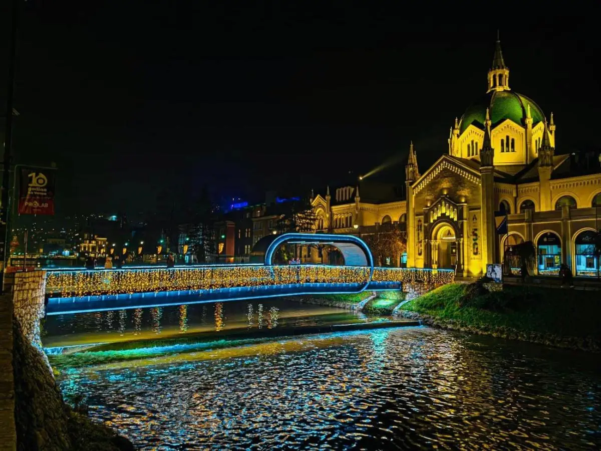 Casaletto Sarajevo