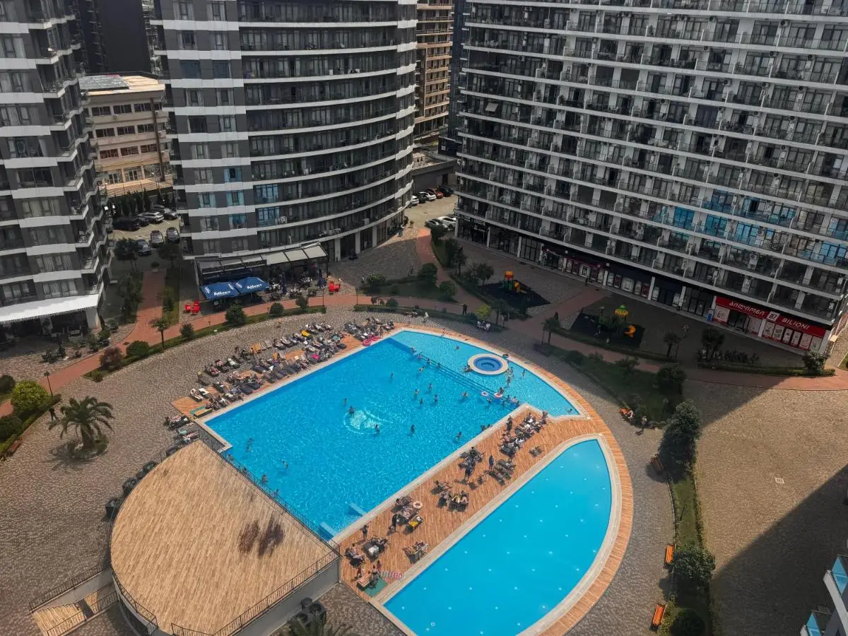 Prestigio Sea view apart