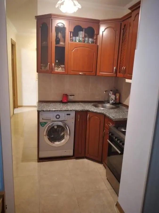Izi's cozy apartment