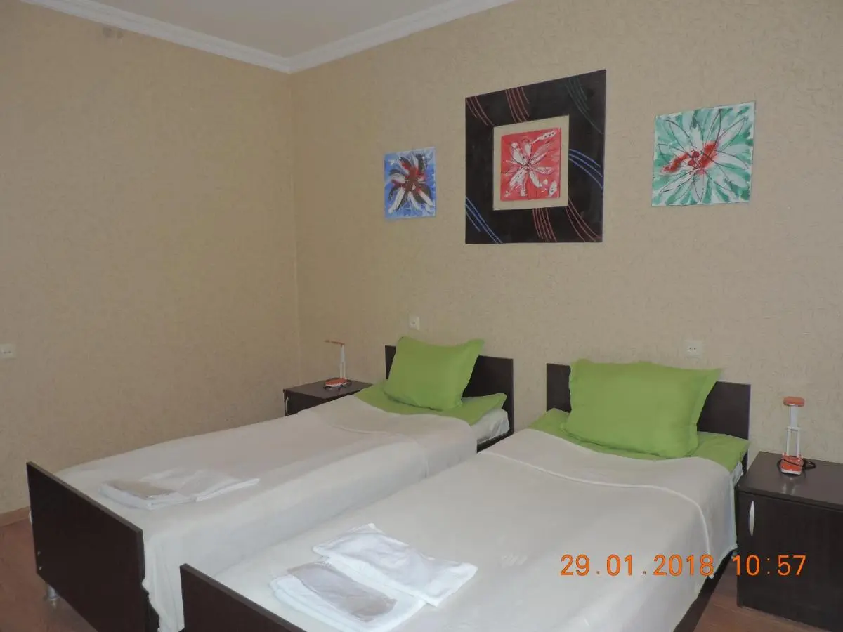 Alma-Ata Hotel