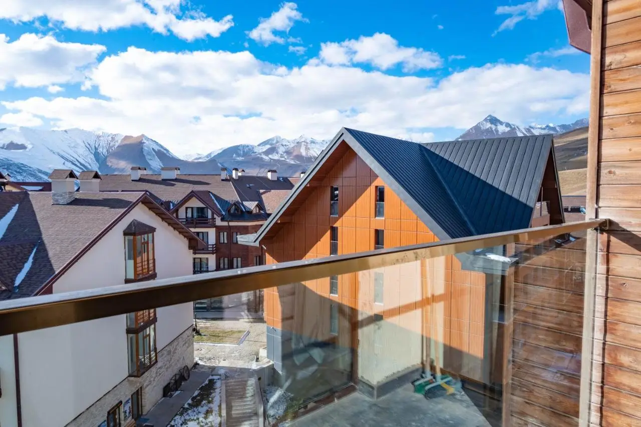 2-room apartment New Gudauri Loft 1