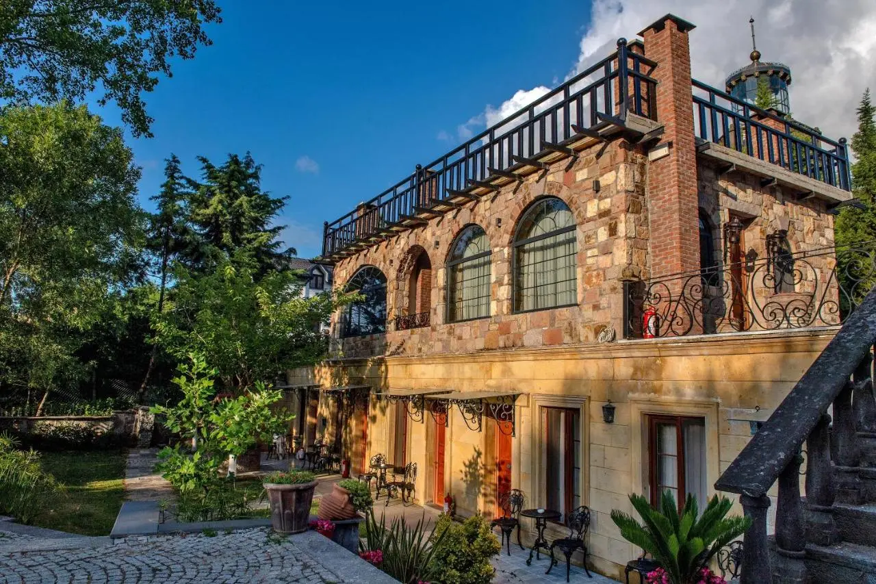 Wineport Lodge Agva Riverside Hotel & Winery