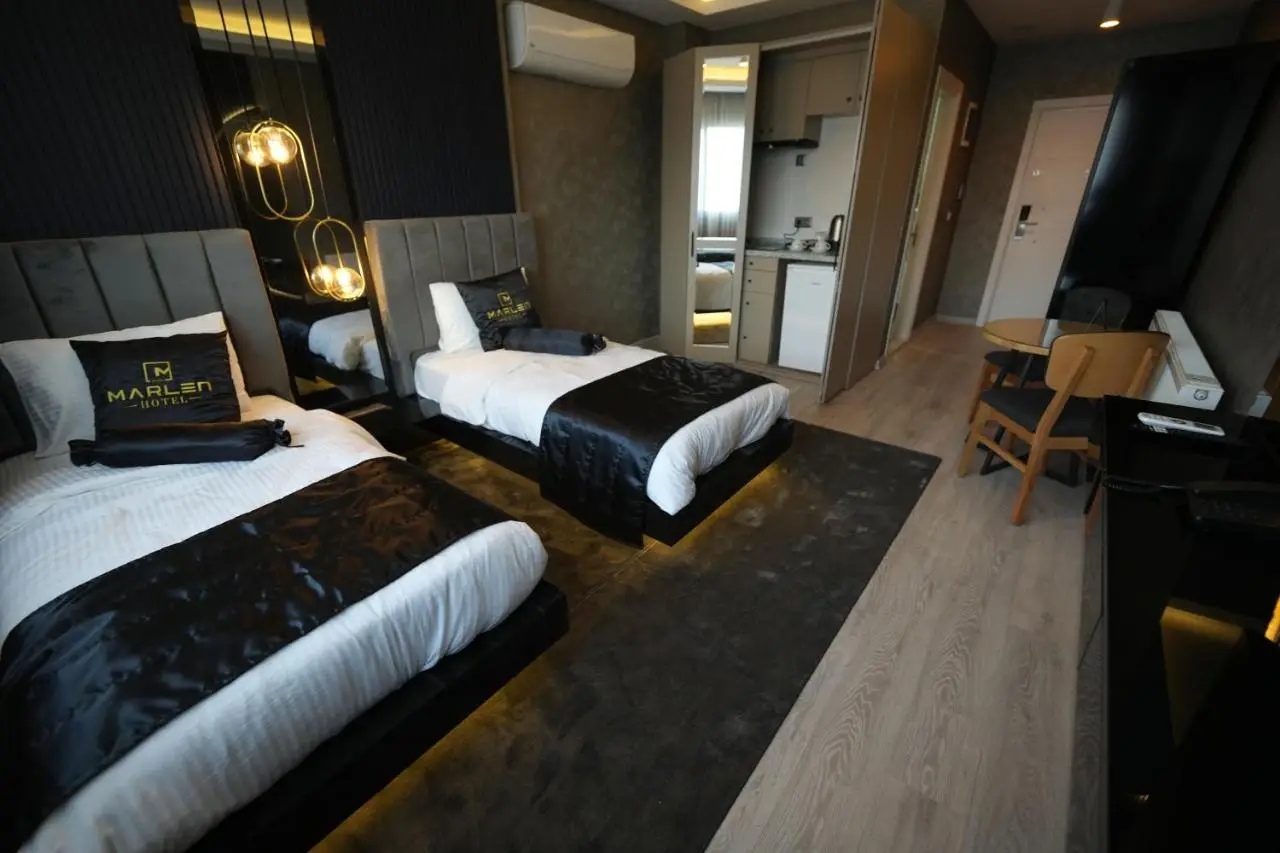 Marlen Hotel Bayraklı