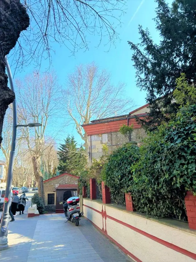 Kuzguncuk View