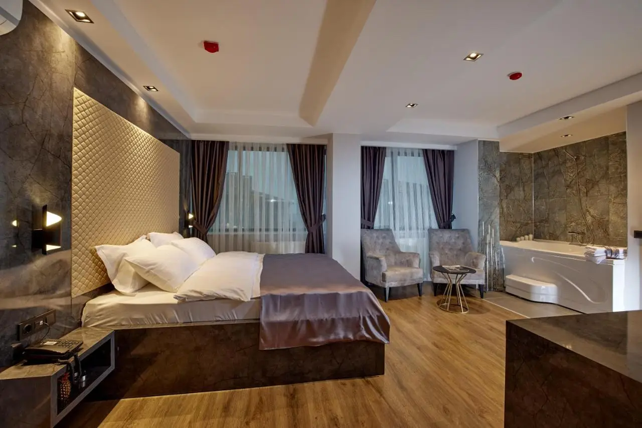The Bold Hotel