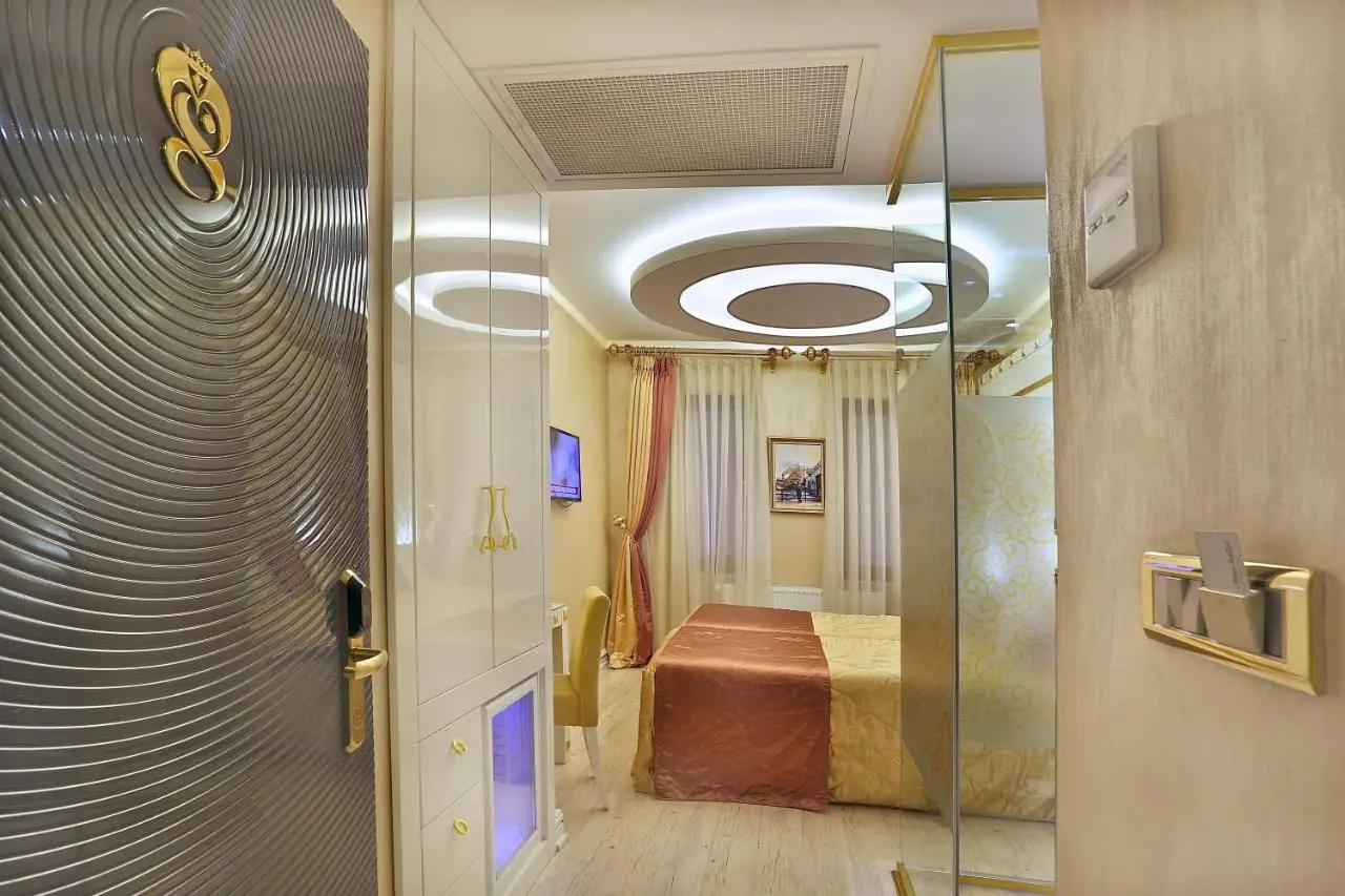 The Million Stone Hotel - Special Category