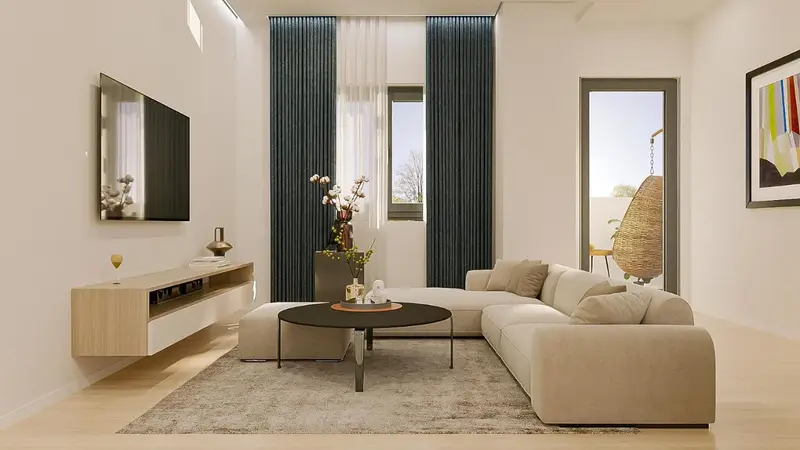 Tris Apartments Tirana