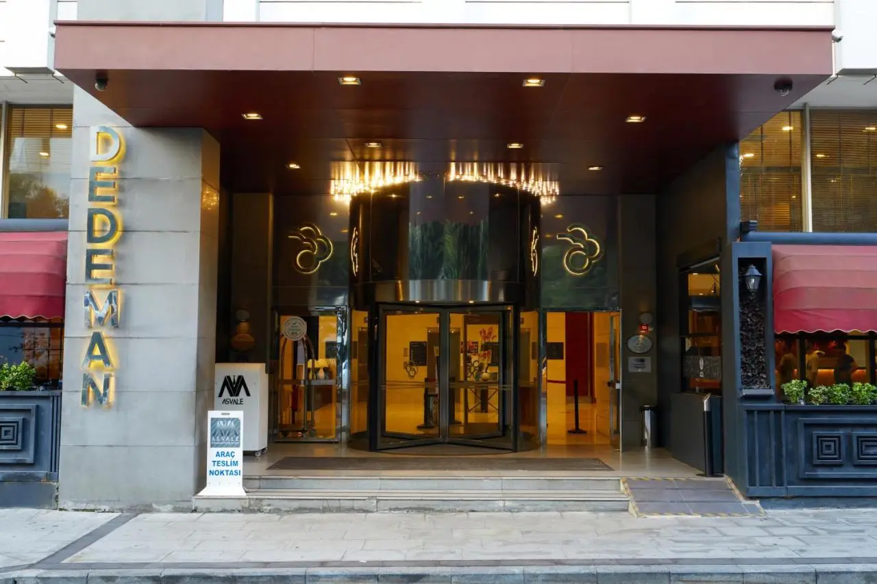 Dedeman Istanbul