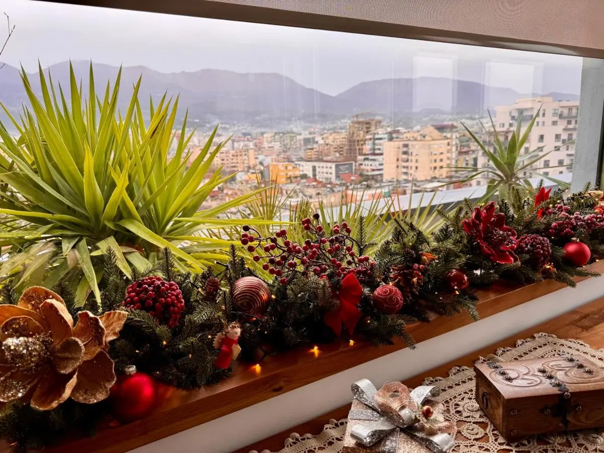 Central Tirana Premium Penthouse "SuperAttico", Free Parking