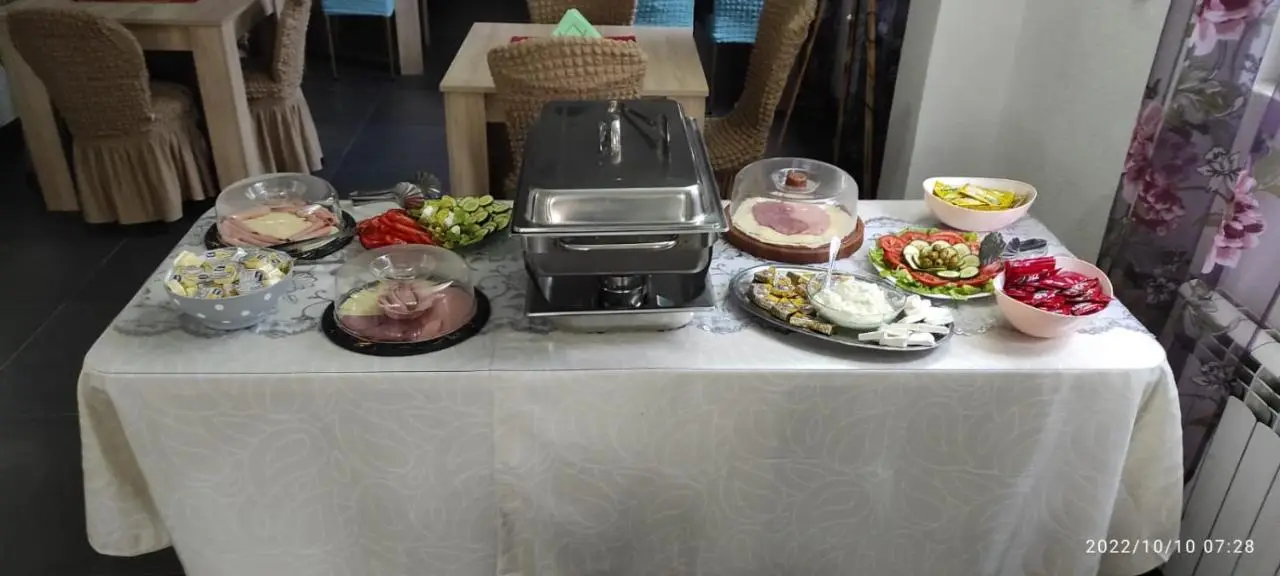 Bed and Breakfast M Jasmin