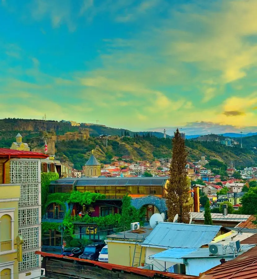 Hotel Tiflis Town