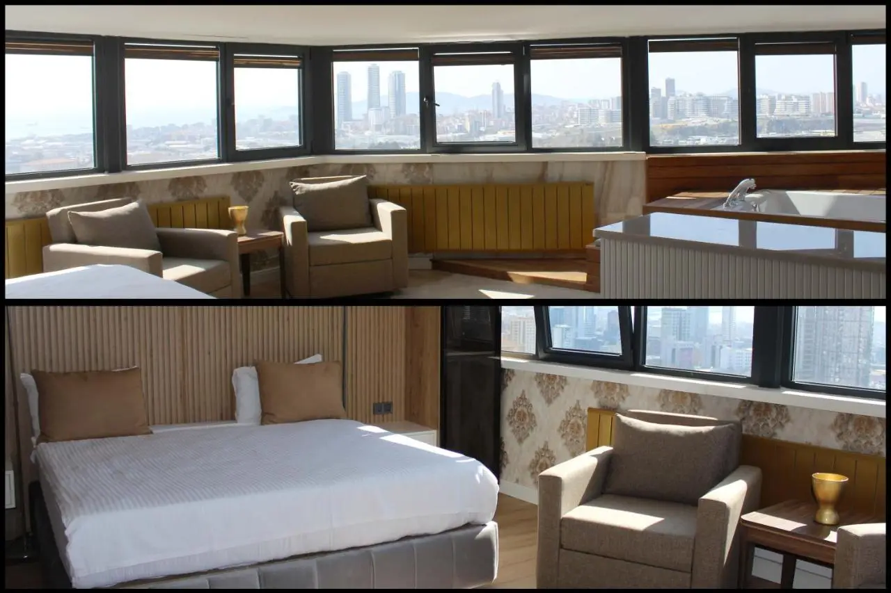 Aram Otel Business & Luxury