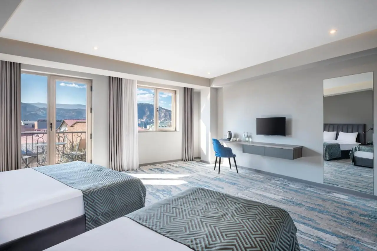 Hotel Address 9D