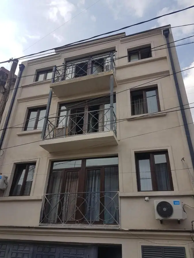 Tbilisi Center Hotel