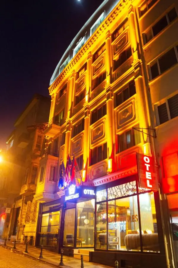 Emirtimes Hotel Kadıköy