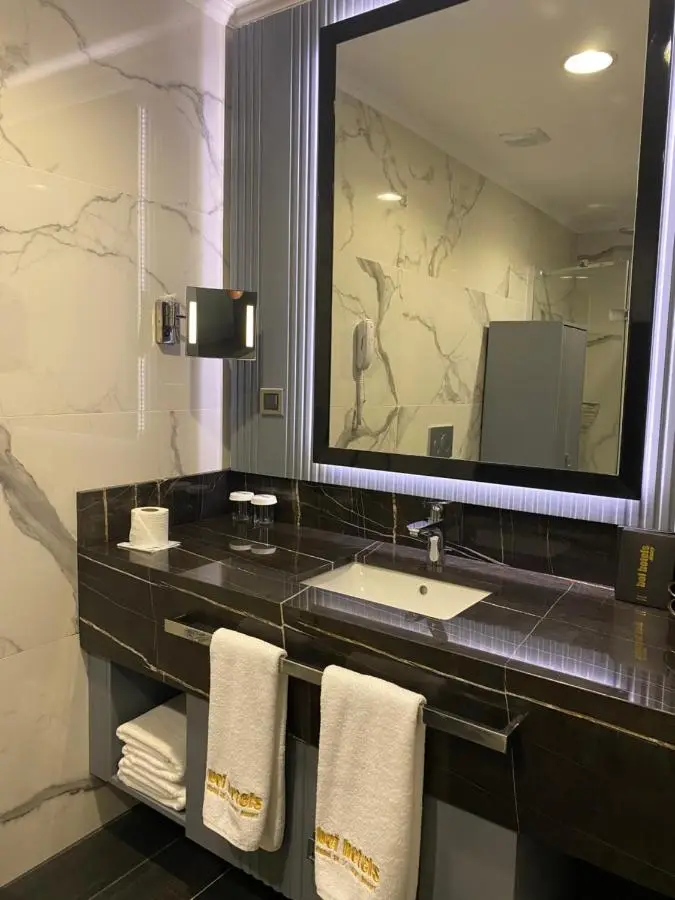 Bof Hotels Uludağ Ski&Luxury Resort All Inclusive