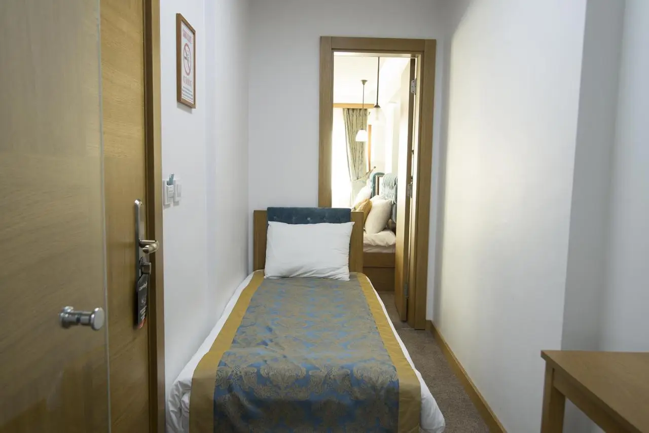 Cumbali Suite Hotel