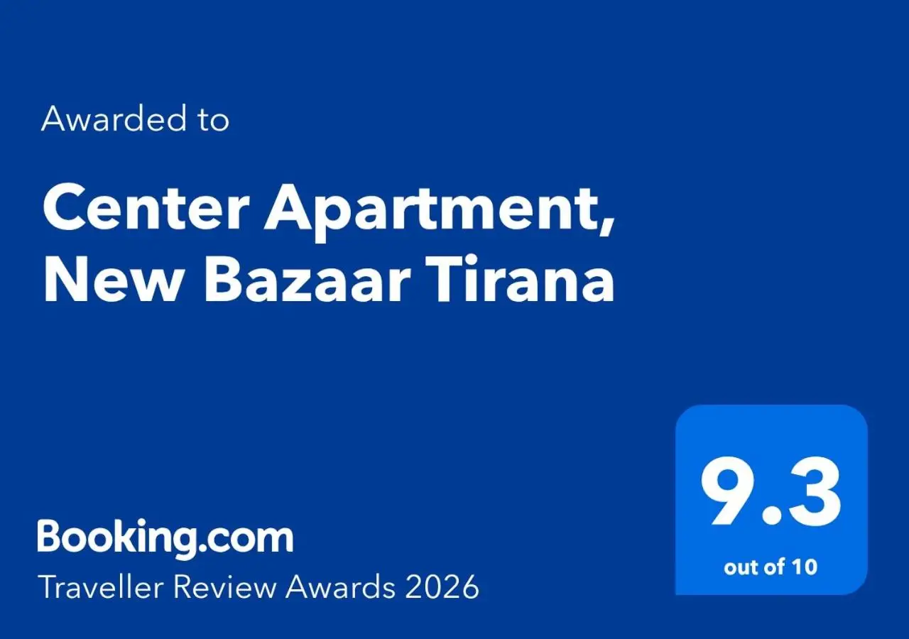 Center Apartment,New Bazaar Tirana