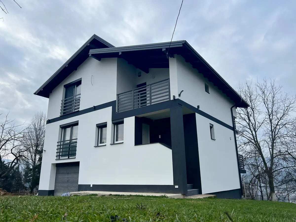 Hillside Villa