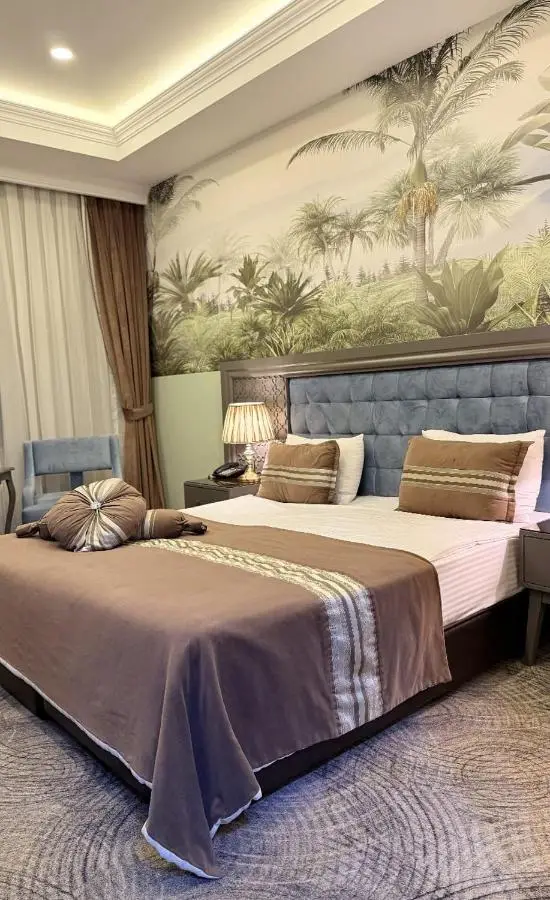 Atlas Hotel Baku