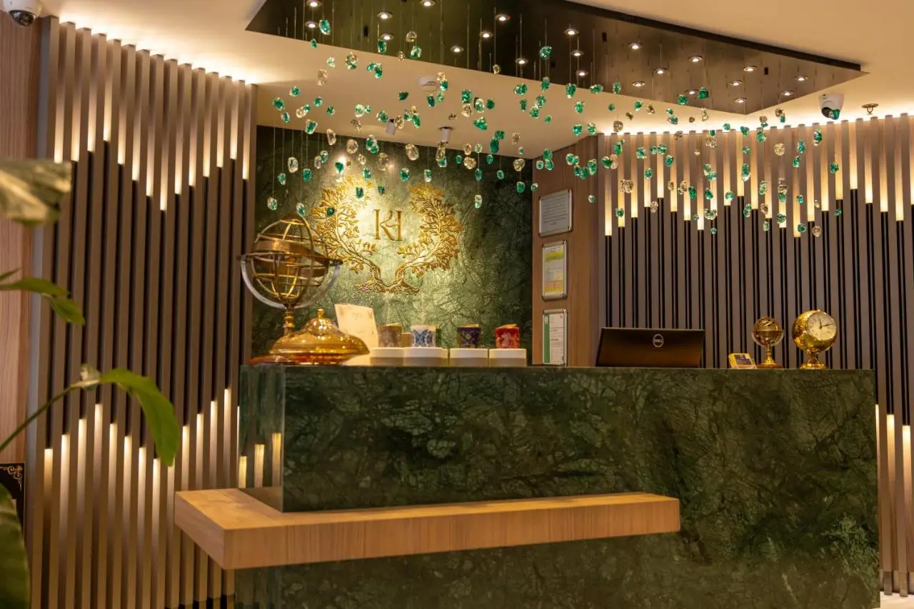 Kate Hotel Special Class & SPA