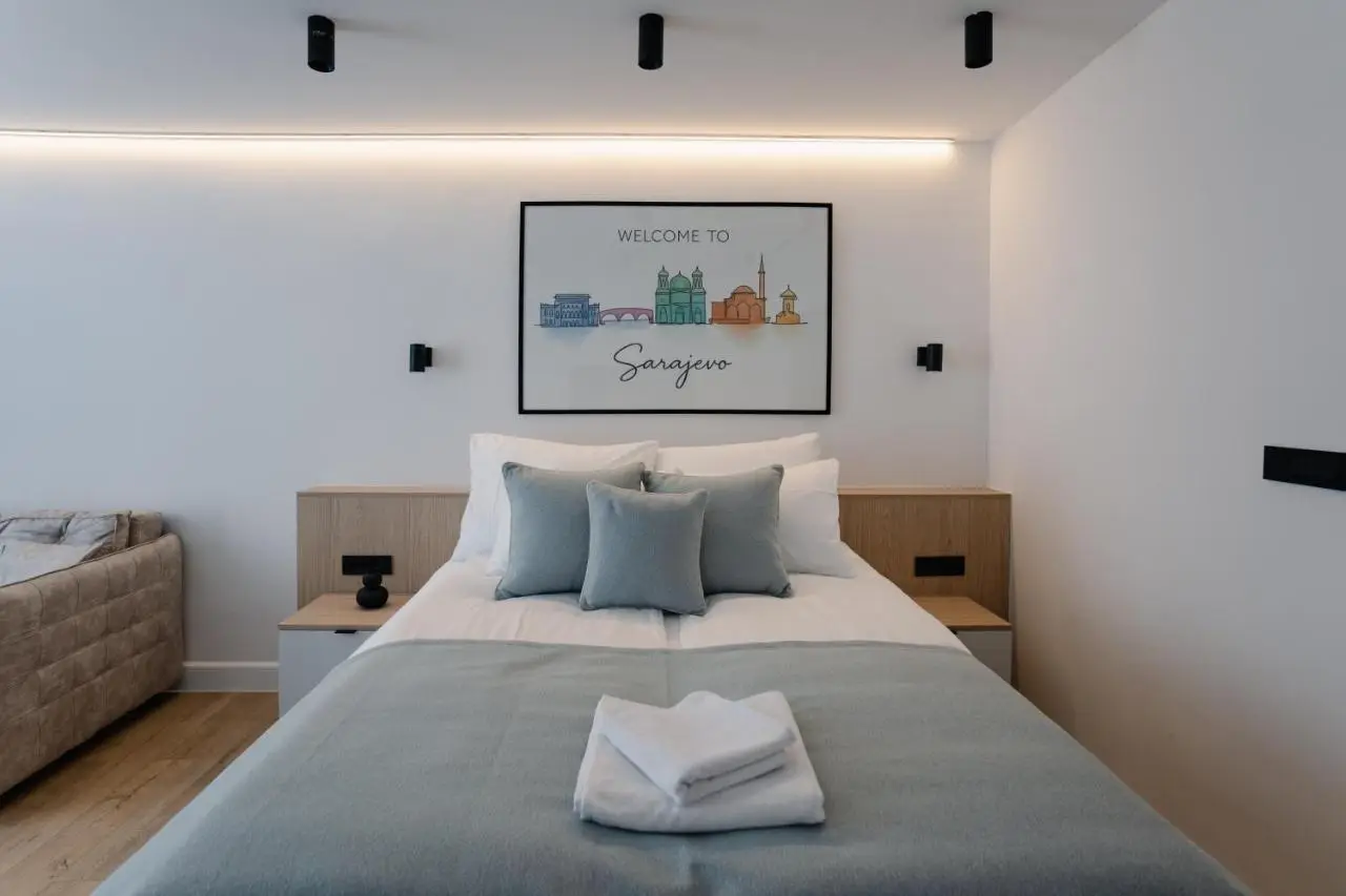 Sarajevo City Center Suites