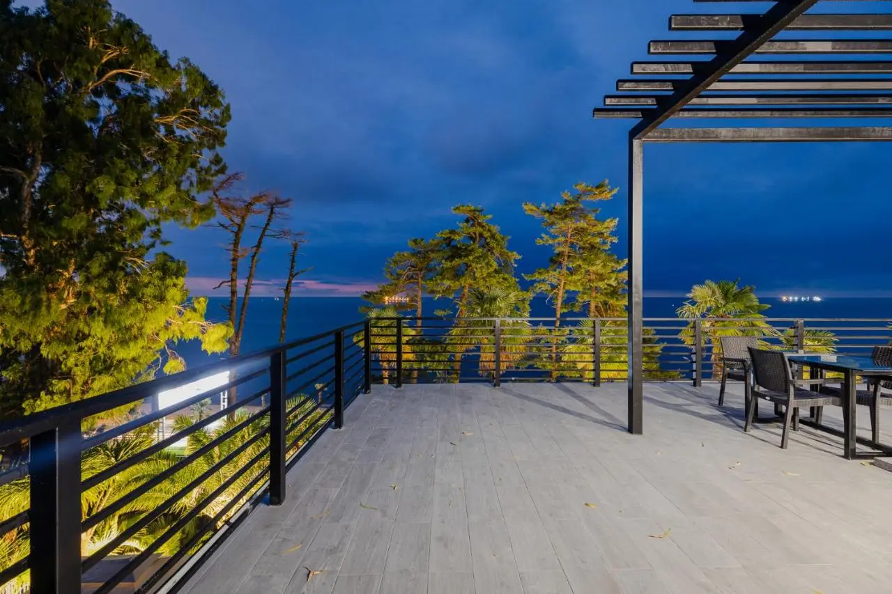 House at the Sea
