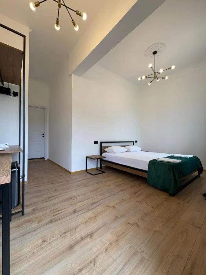 Polifonia Inn Borjomi