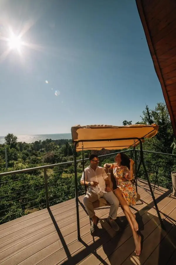 Cottage Petra , Tsikhisdziri