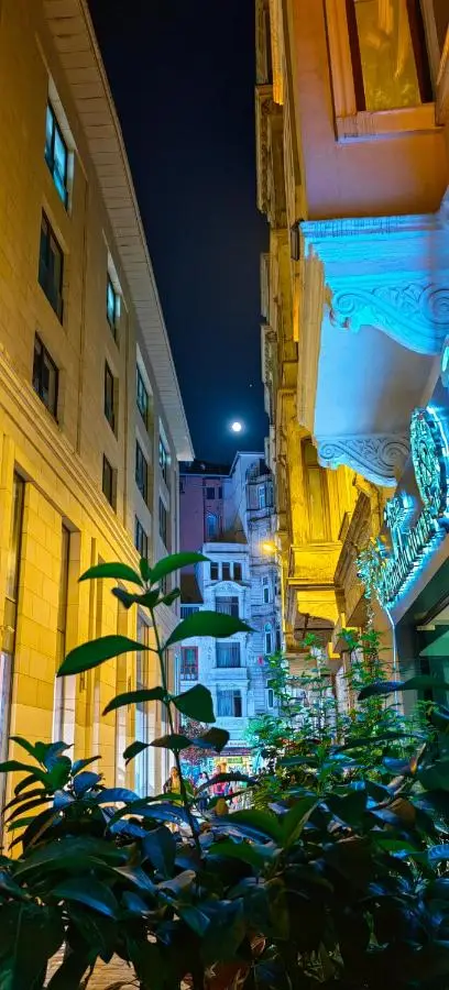 taksim diamond hotel