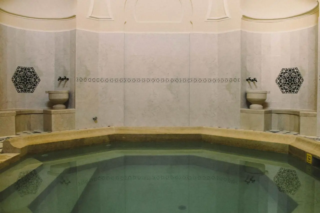 İsa Begov Hamam Hotel