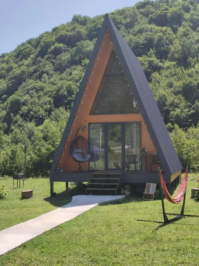 Canyon garden martvili