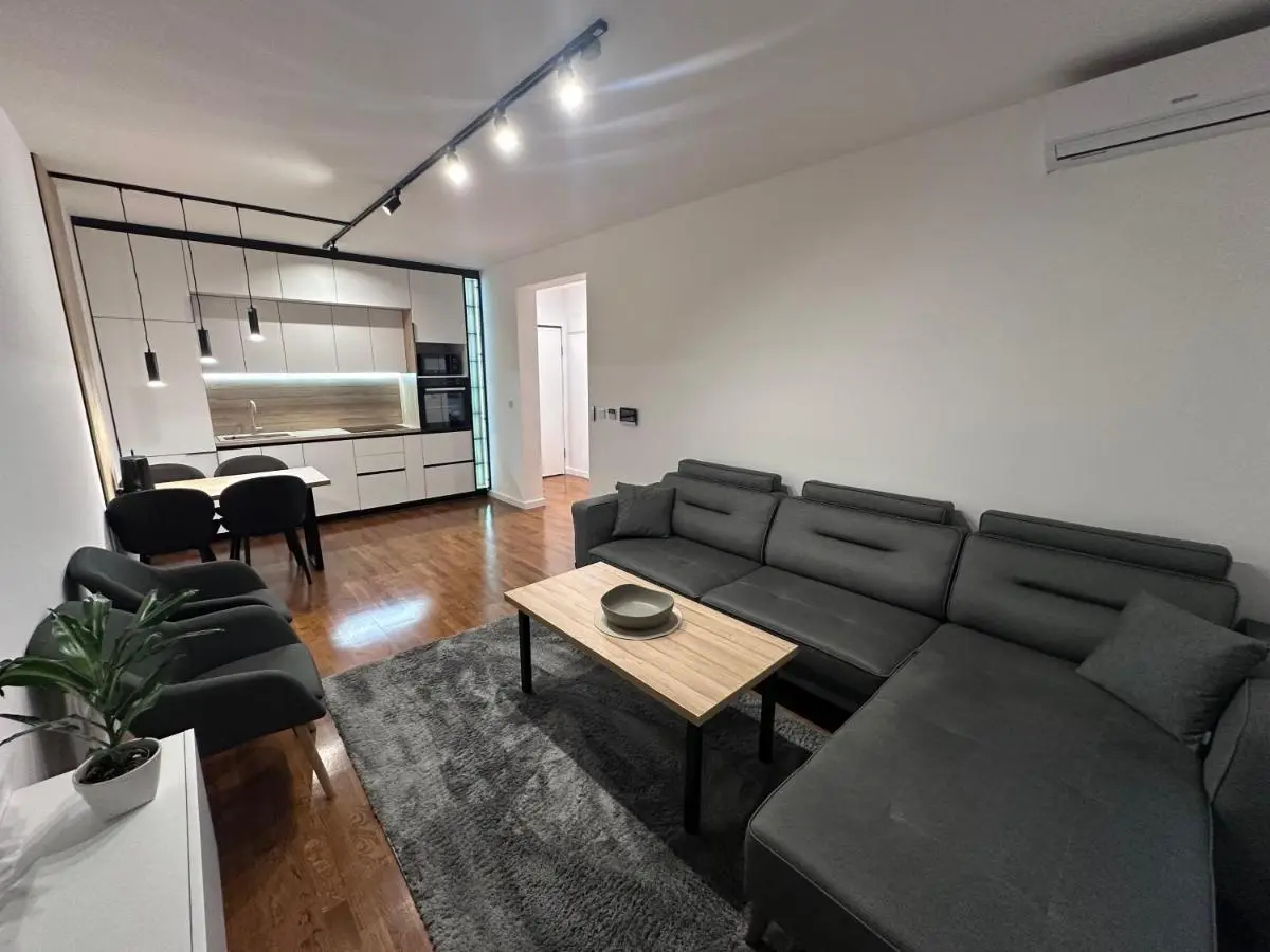 Apartman Spring Premium with Garage