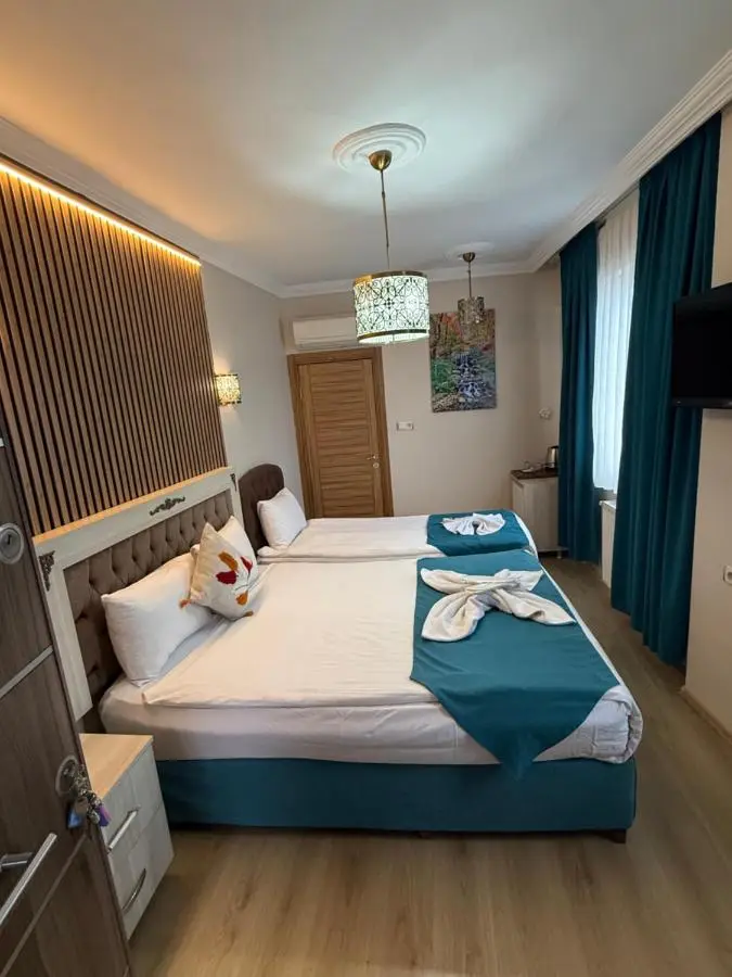 Galaxy Hotel Sultanahmet