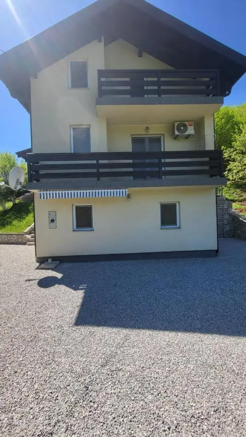 Villa Igmanski san