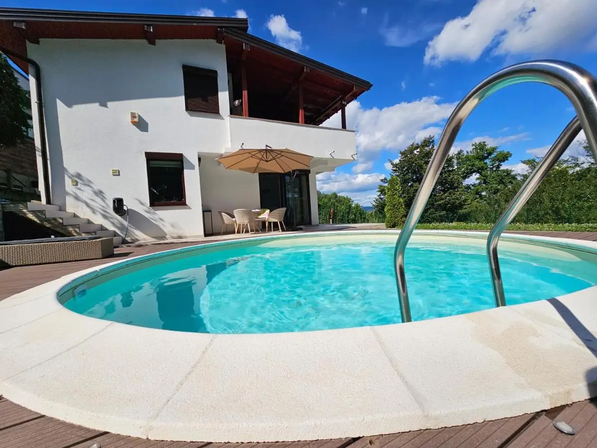 Weekend Poolhouse Sarajevo