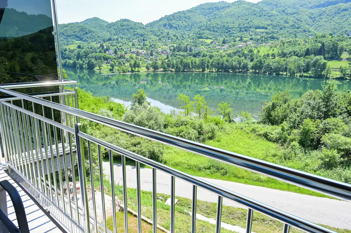 Villa Anita, two-bedroom apartment, 3rd floor (D)