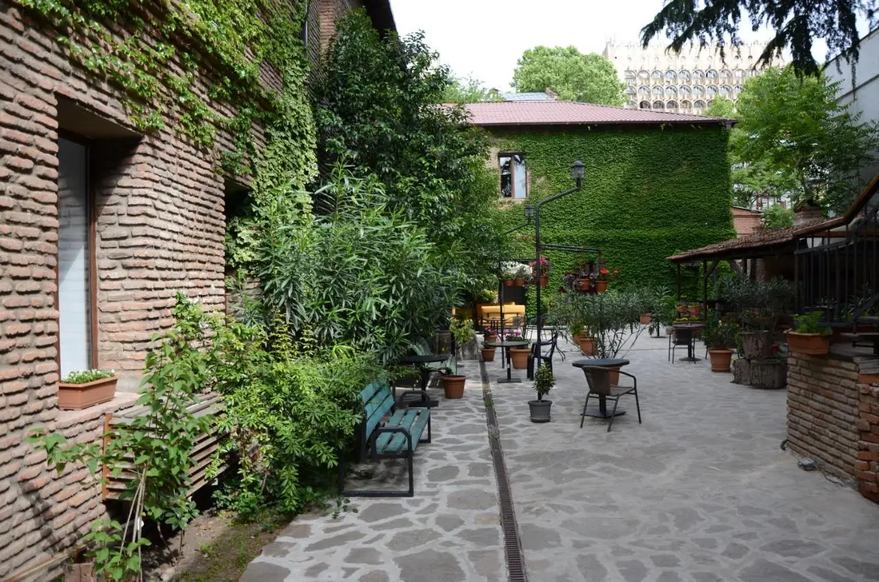 Tiflis Hotel