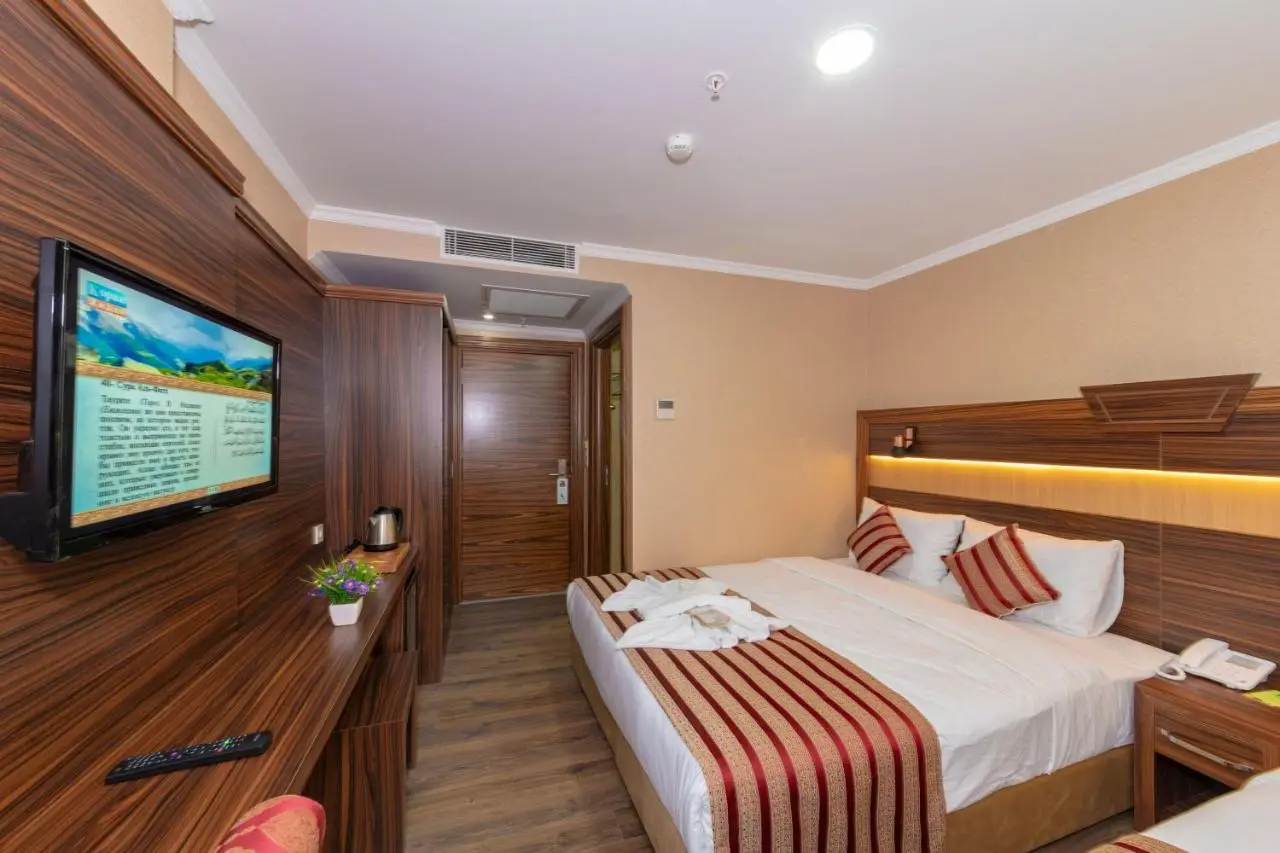 Vision Deluxe Hotel