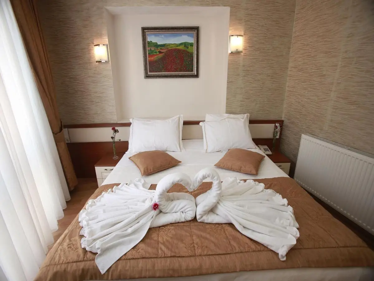 Arife Sultan Hotel