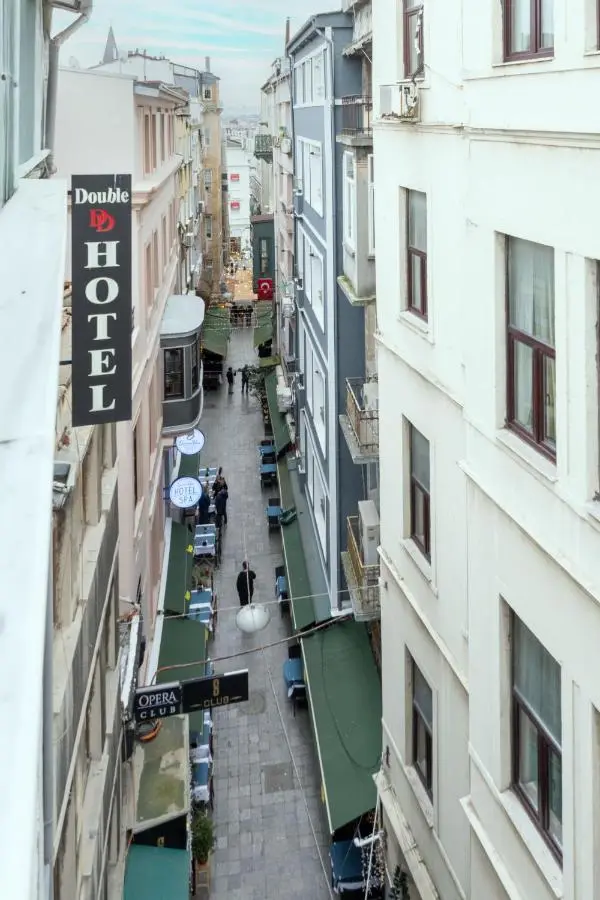 Double DD Hotel