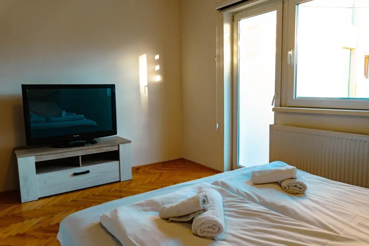 Deluxe apartments
