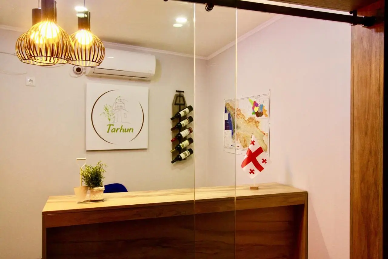 Apart-hotel TARHUN
