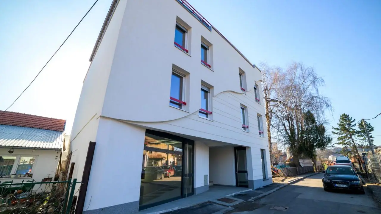 Liberty Apartments
