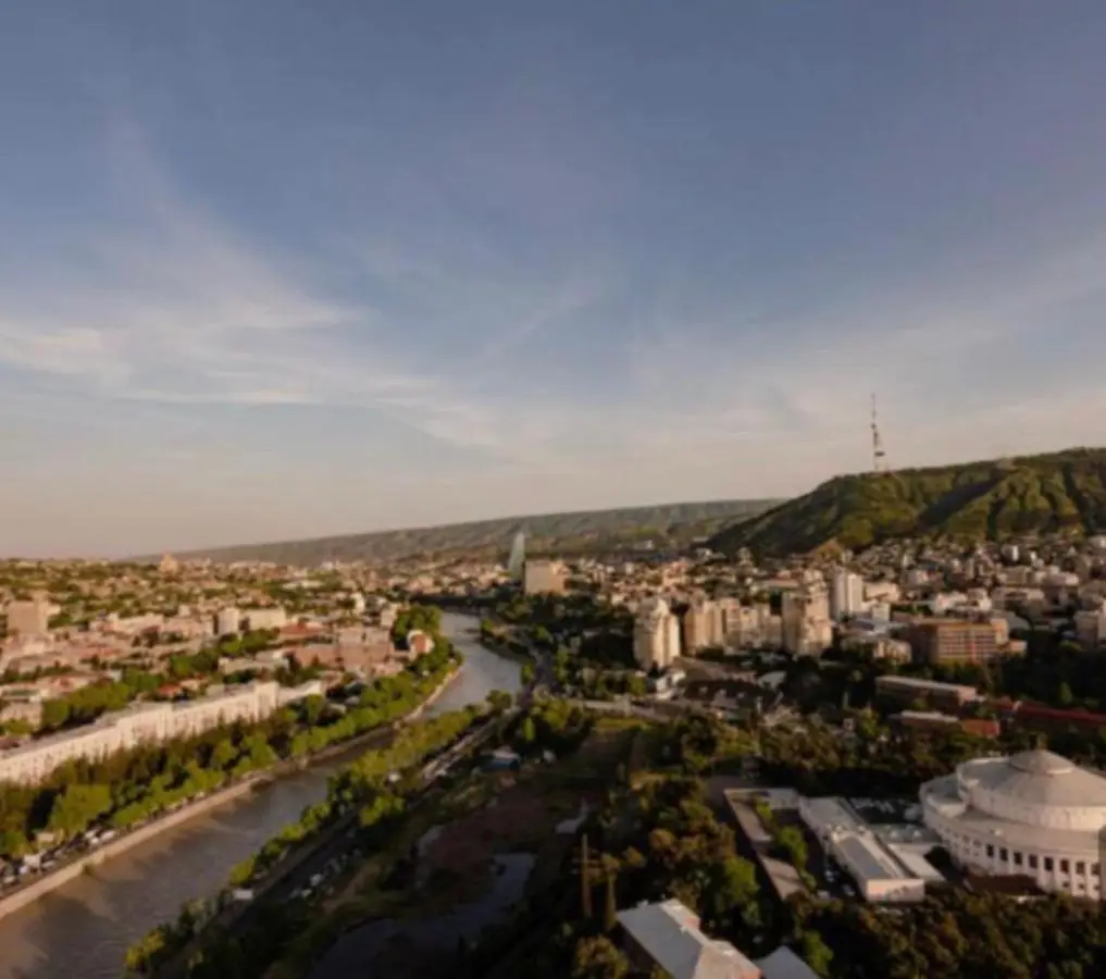 apartment tbilisi 5 star king david residence