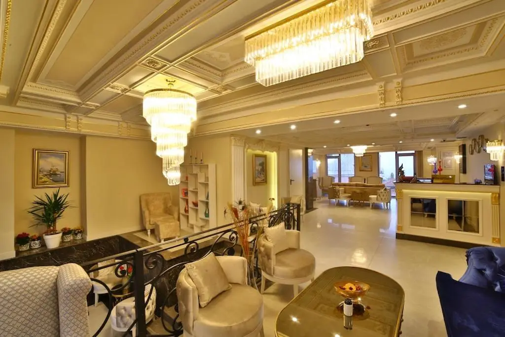 Yılsam Sultanahmet Hotel